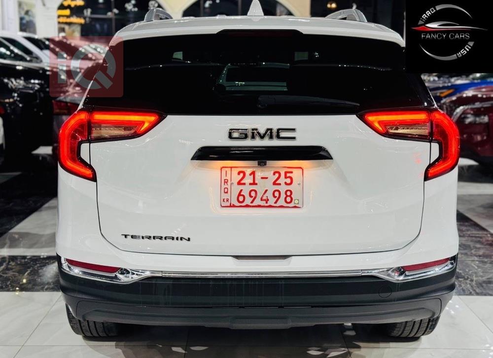 جي ام سي تيراين